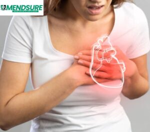 Heart Attack in Women